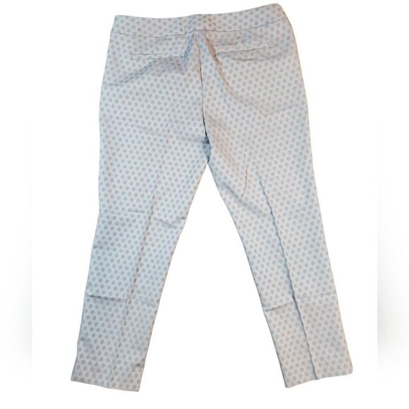 BANANA REPUBLIC polka dot trousers 12 - Picture 2 of 6